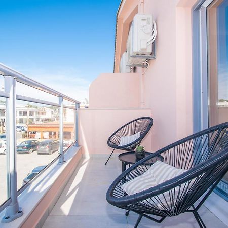 Gold Olive Suites Аликанас Экстерьер фото