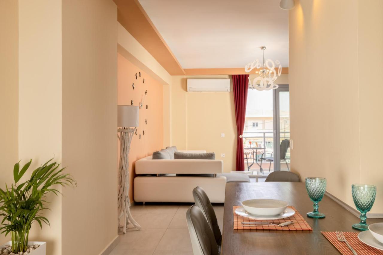 Gold Olive Suites Аликанас Экстерьер фото