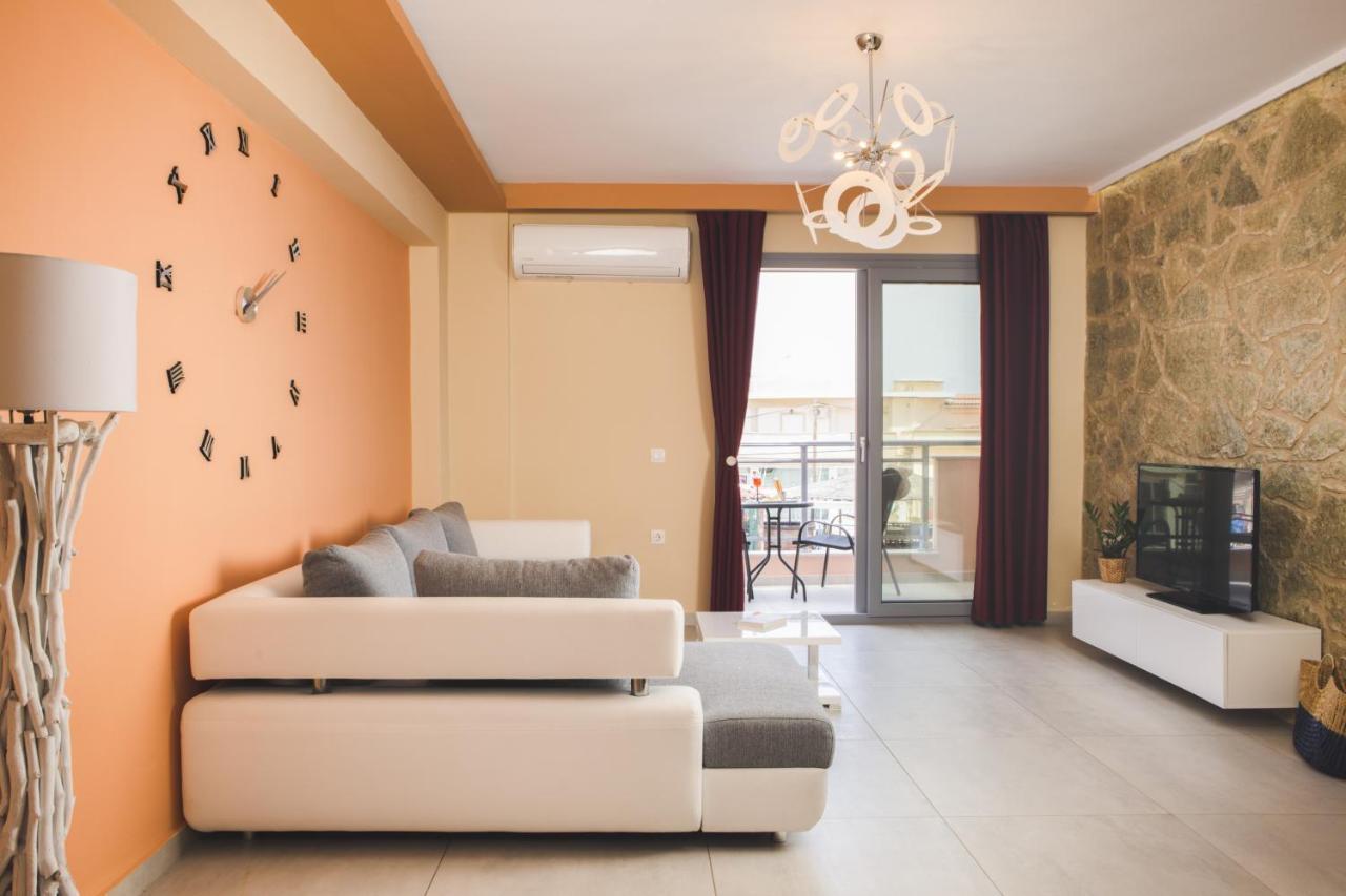 Gold Olive Suites Аликанас Экстерьер фото