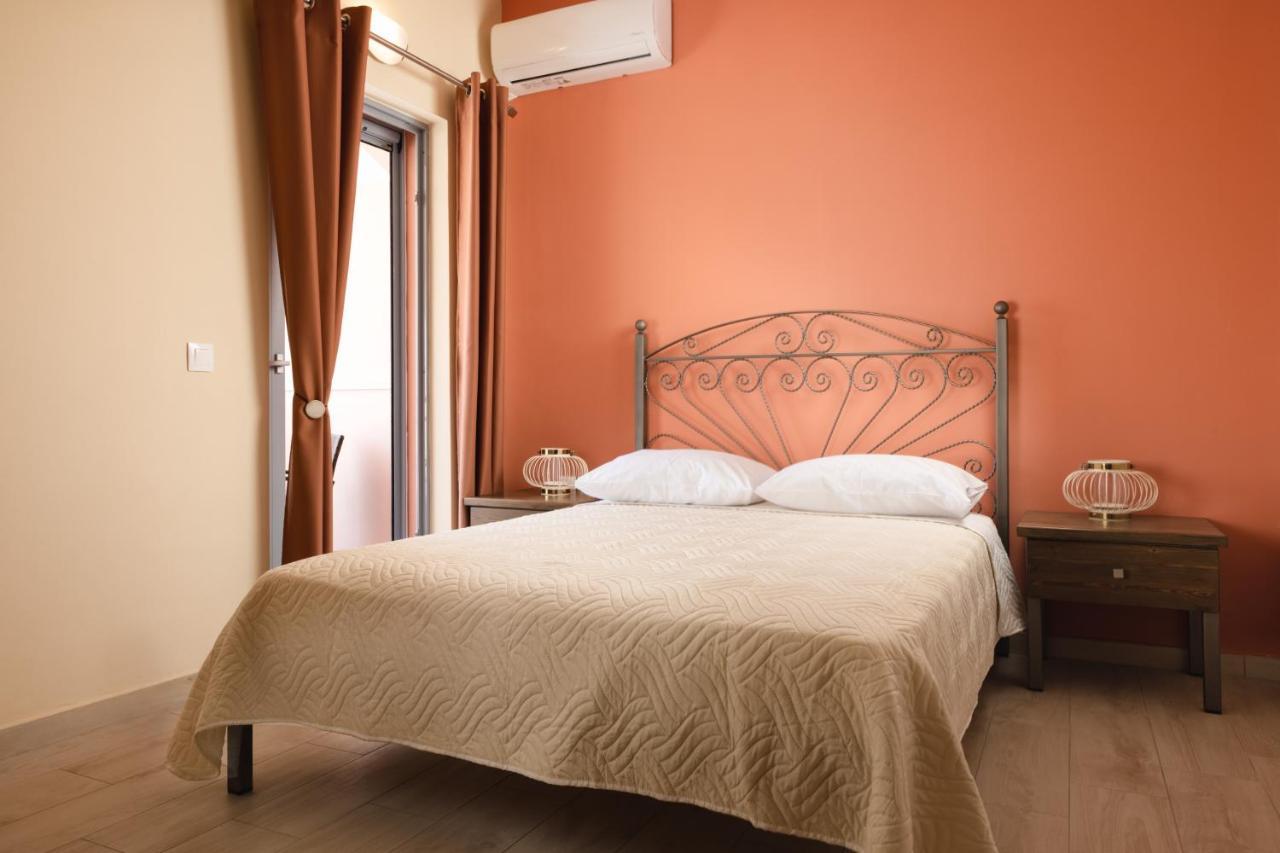 Gold Olive Suites Аликанас Экстерьер фото
