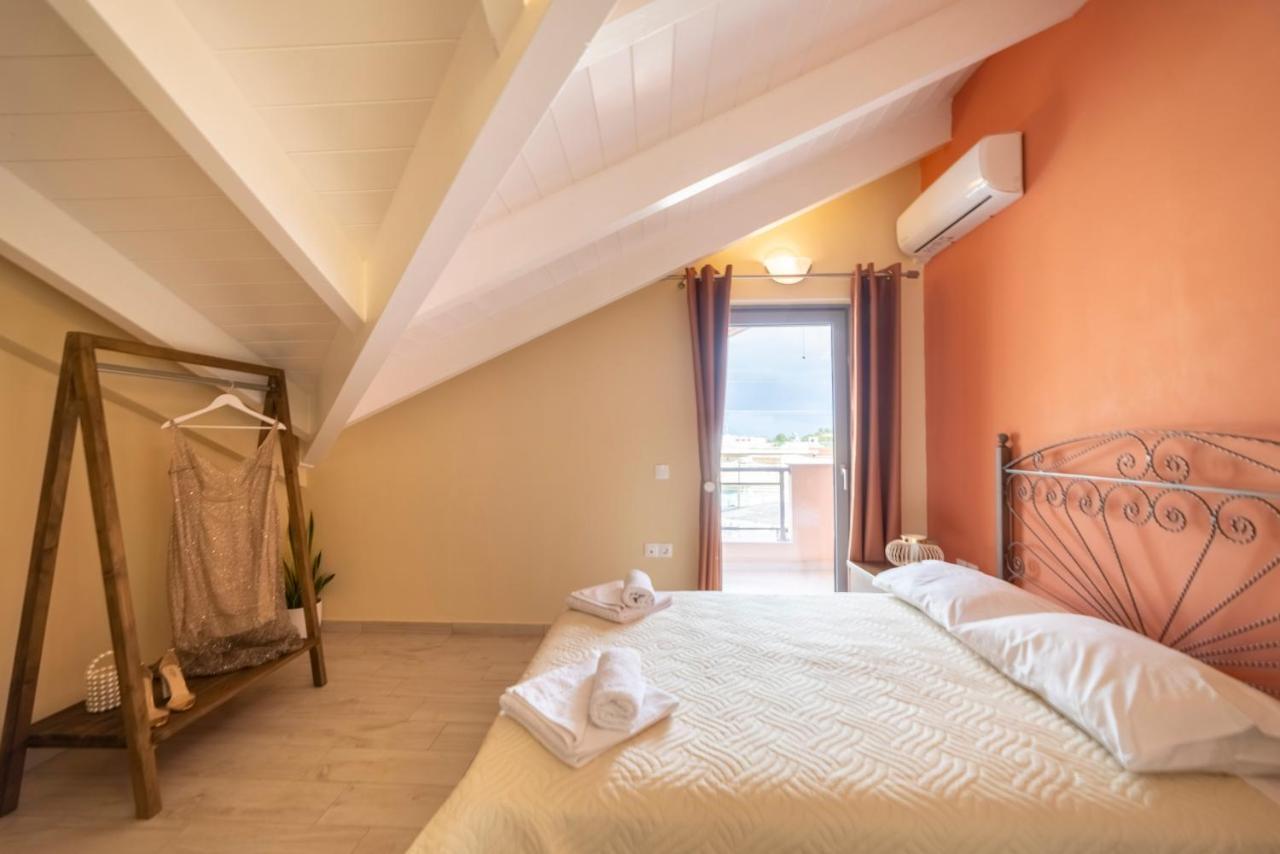 Gold Olive Suites Аликанас Экстерьер фото