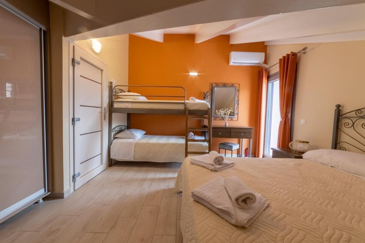 Gold Olive Suites Аликанас Экстерьер фото