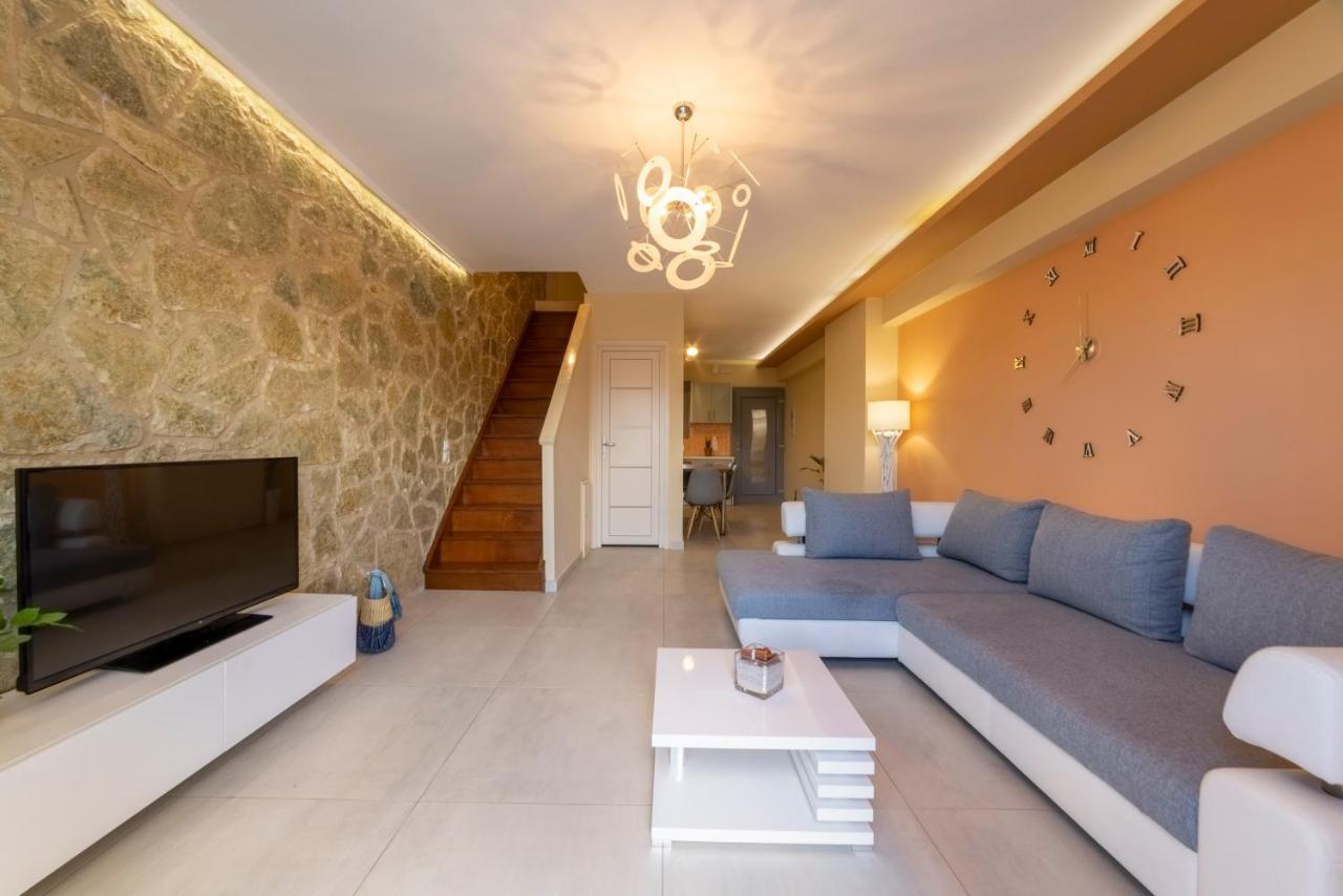 Gold Olive Suites Аликанас Экстерьер фото