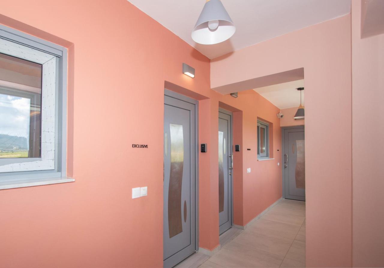 Gold Olive Suites Аликанас Экстерьер фото