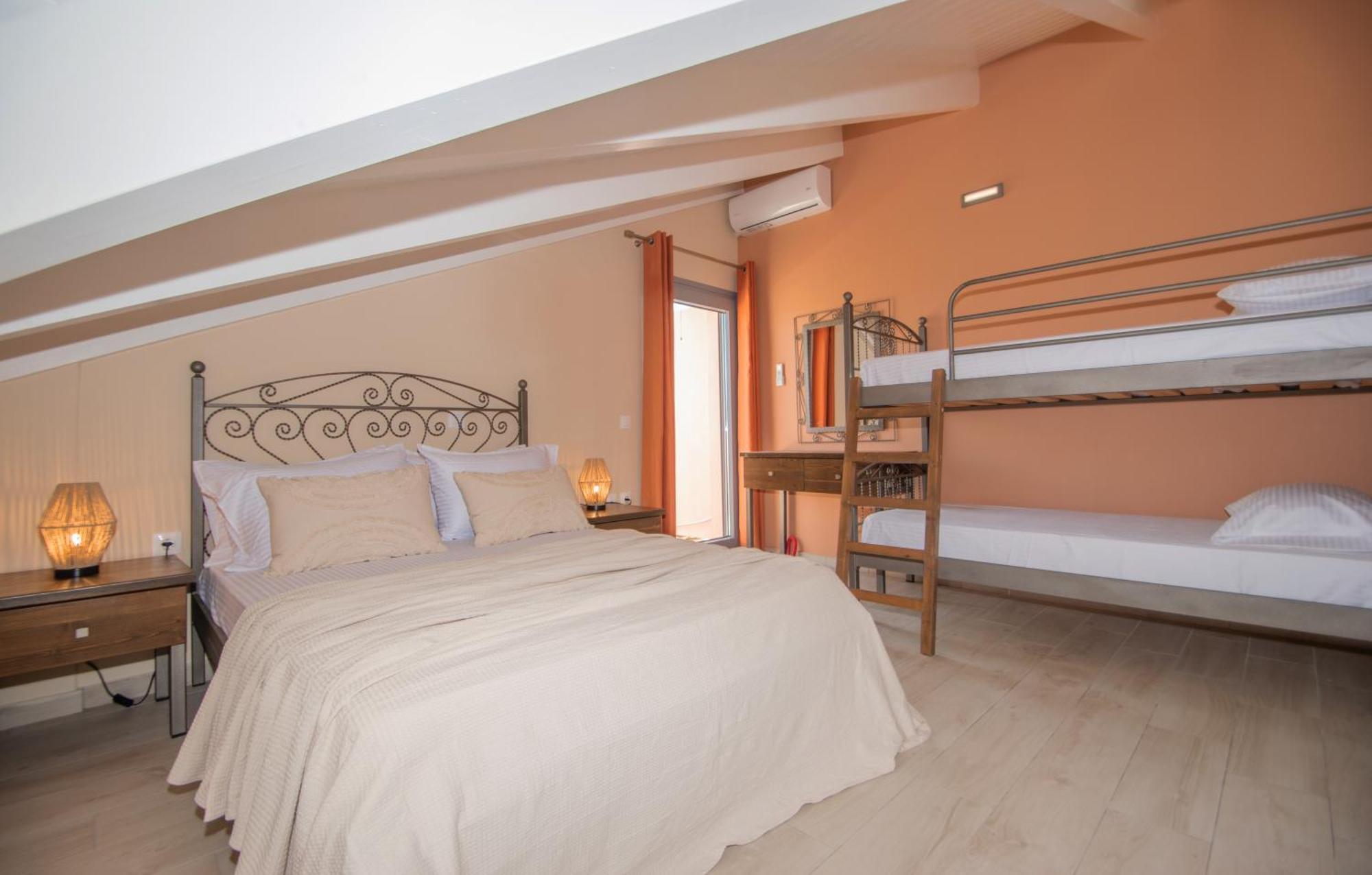 Gold Olive Suites Аликанас Экстерьер фото