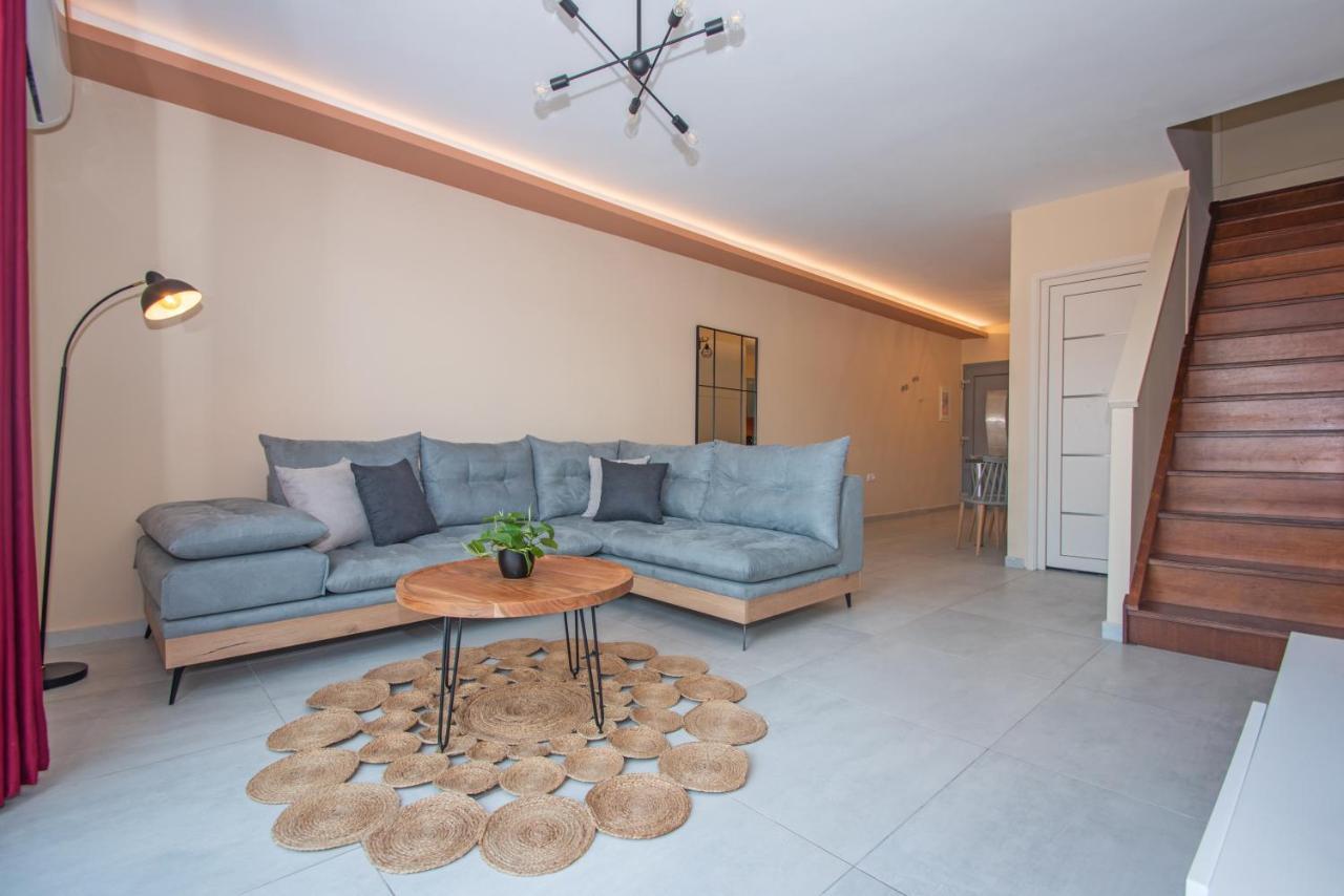 Gold Olive Suites Аликанас Экстерьер фото