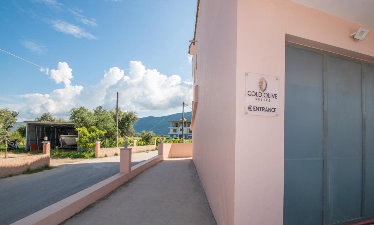 Gold Olive Suites Аликанас Экстерьер фото