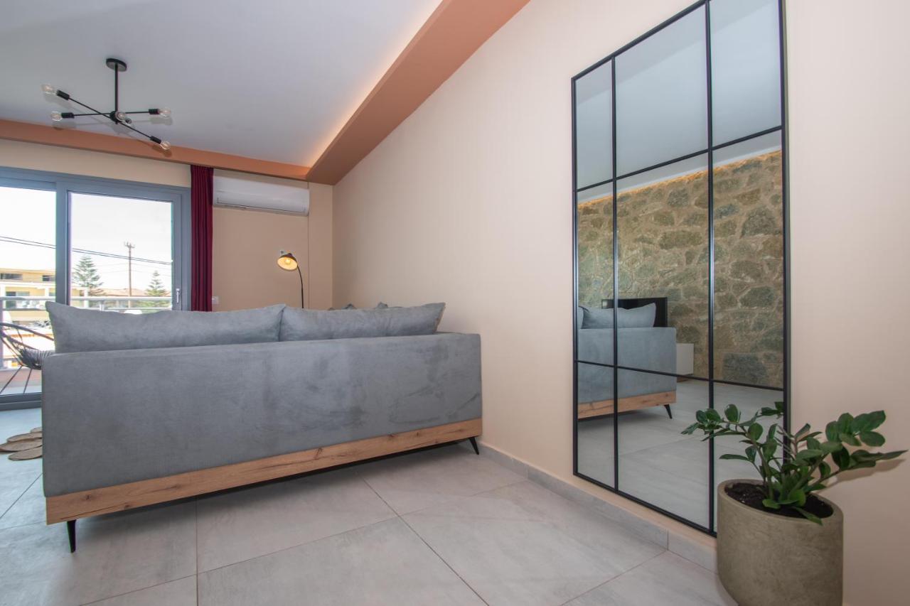 Gold Olive Suites Аликанас Экстерьер фото