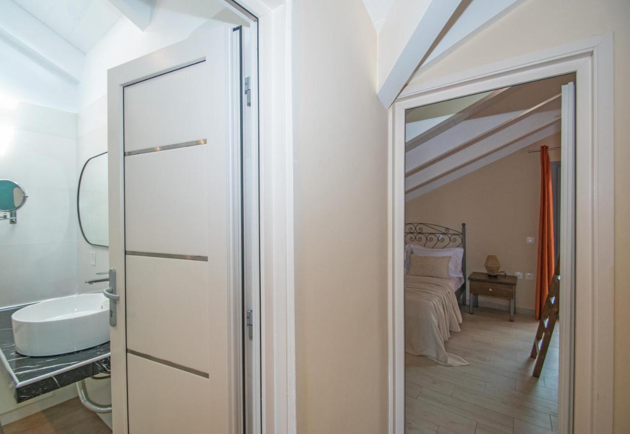 Gold Olive Suites Аликанас Экстерьер фото