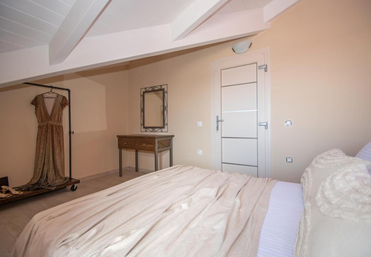 Gold Olive Suites Аликанас Экстерьер фото