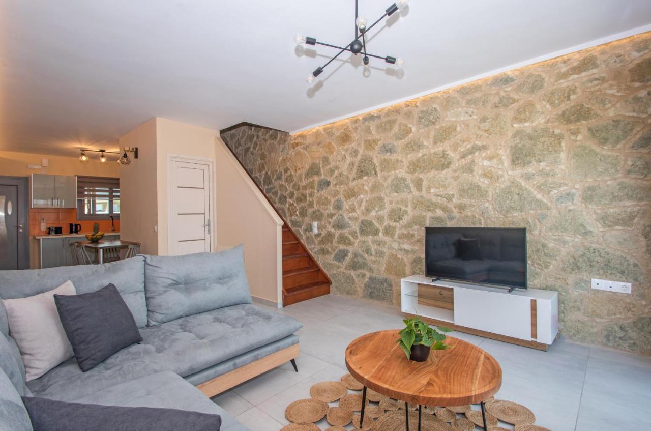 Gold Olive Suites Аликанас Экстерьер фото