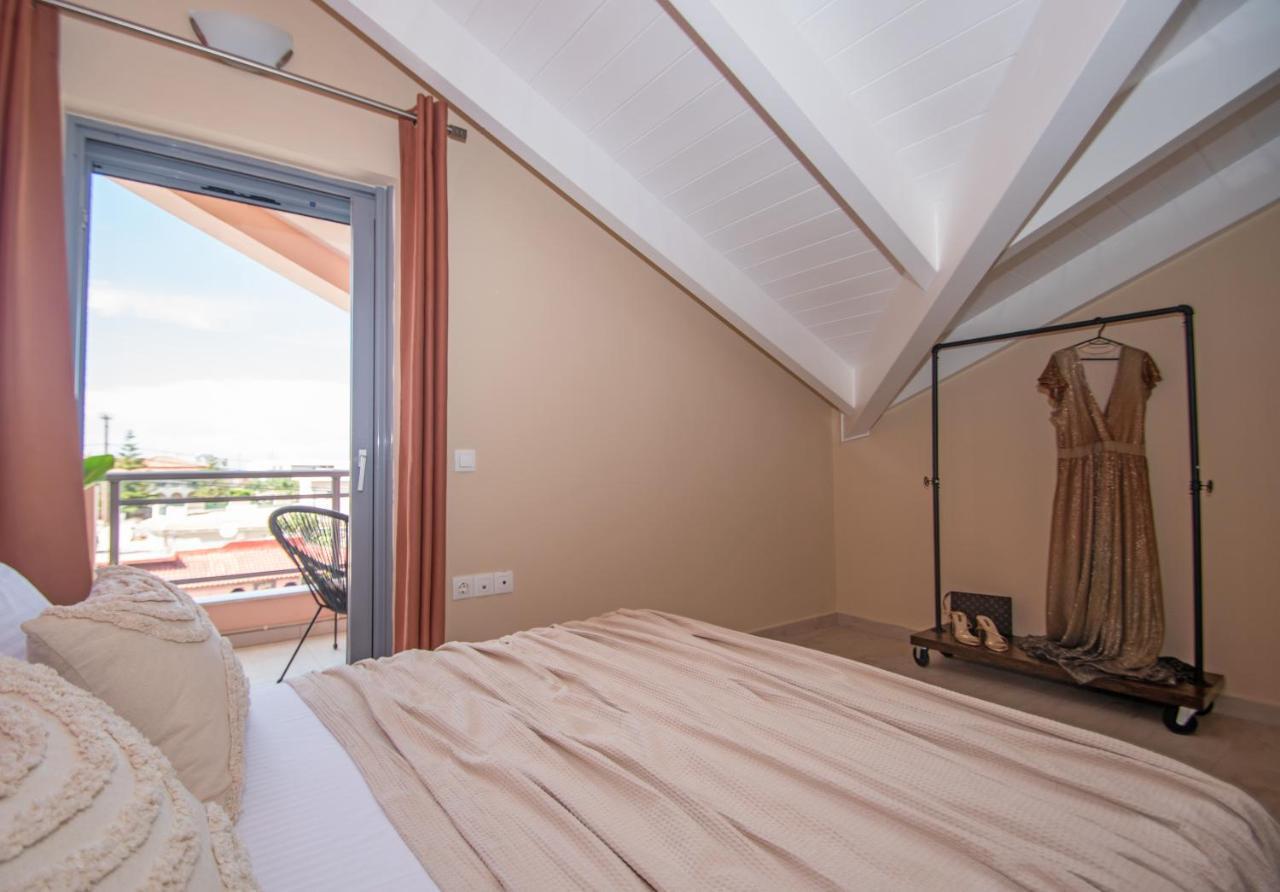 Gold Olive Suites Аликанас Экстерьер фото