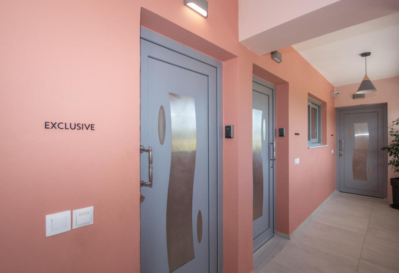 Gold Olive Suites Аликанас Экстерьер фото