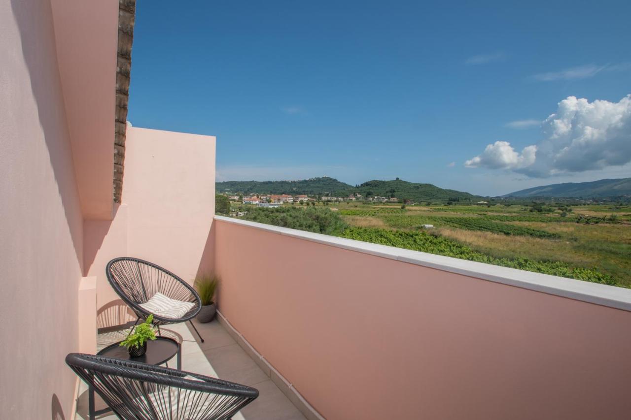 Gold Olive Suites Аликанас Экстерьер фото