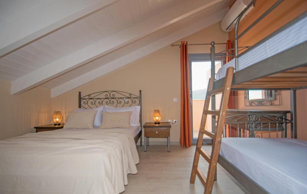 Gold Olive Suites Аликанас Экстерьер фото